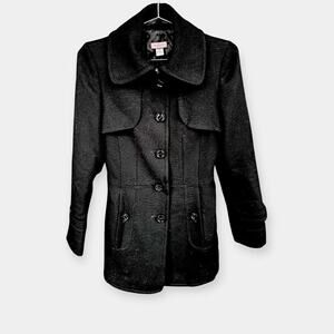 Vintage Trench Style Coat